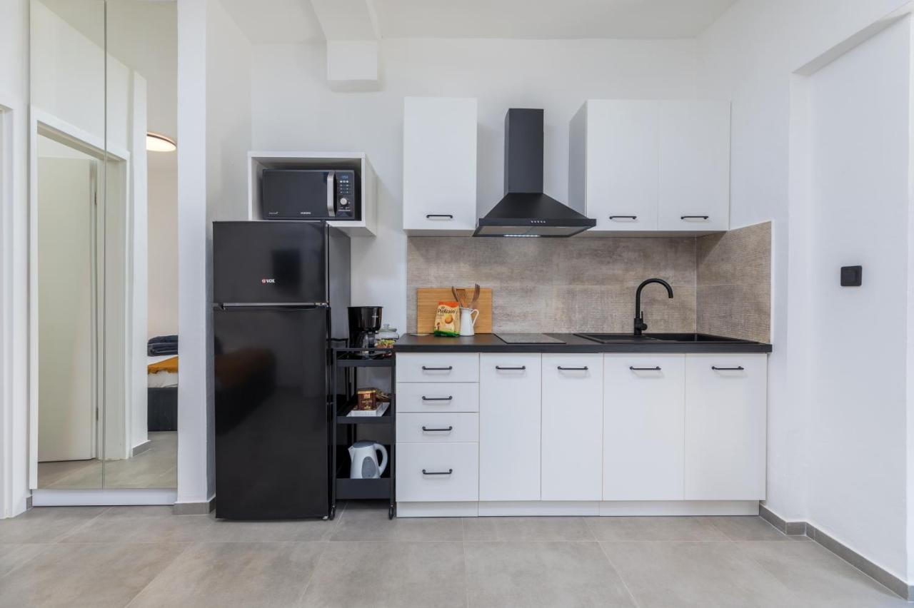 3 Minutes From The Beach: Lovely Studio Apartment Pula Exteriér fotografie