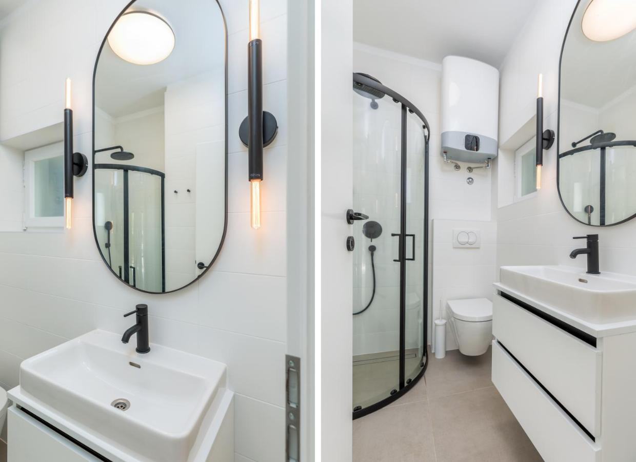 3 Minutes From The Beach: Lovely Studio Apartment Pula Exteriér fotografie