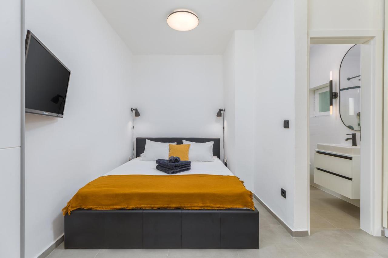 3 Minutes From The Beach: Lovely Studio Apartment Pula Exteriér fotografie